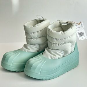 ADIDAS ORIGINAL ADIFORM SUPERSTAR WINTER BOOTS WOMENS SIZE 7.5 IG2161 NWT